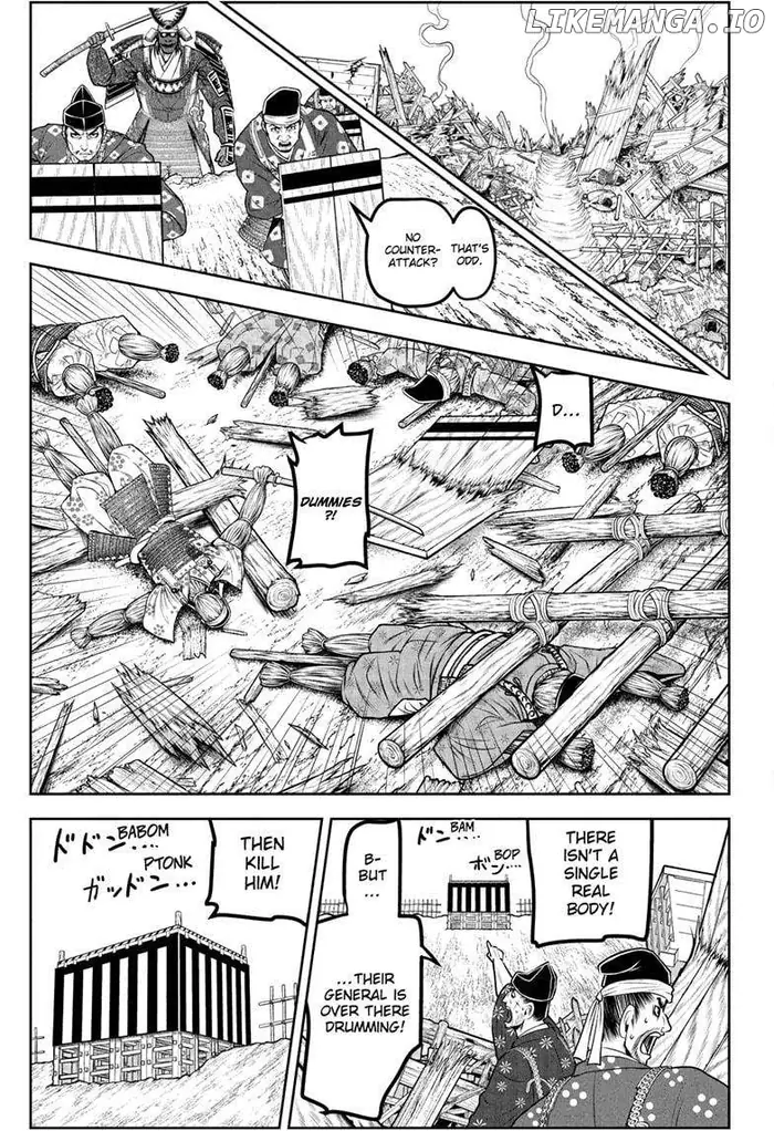 The Elusive Samurai Chapter 185 image 17_optimized
